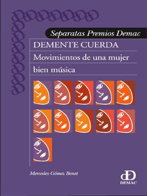 cover image of Demente Cuerda